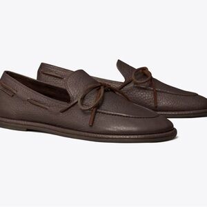 Tory Burch - The Boaty size 9